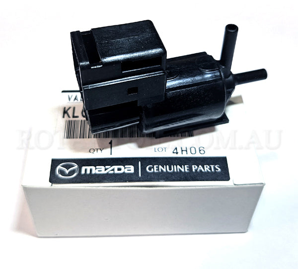 Genuine Mazda Intake Solenoid - VDI, SSV, ACV