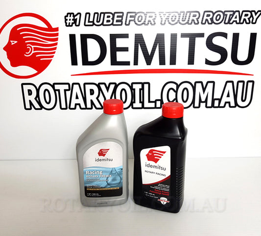Idemitsu Racing Rotary Premix