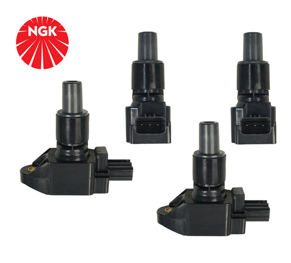 NGK U5093 Ignition coil set for RX-8 (all series)