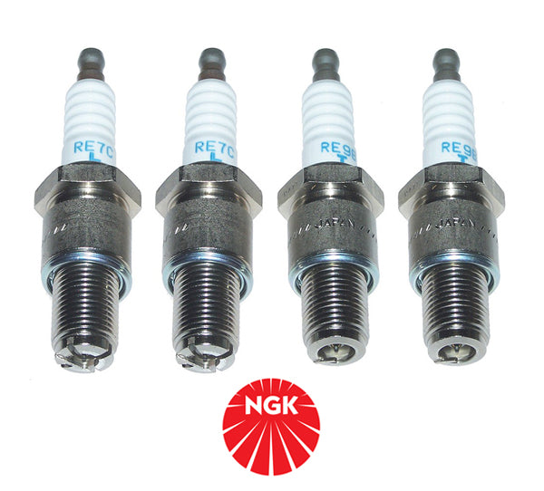NGK Spark plug set RX-8