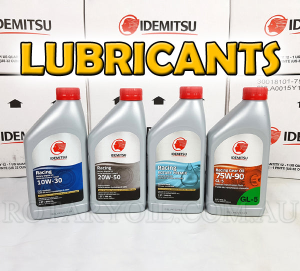 LUBRICANTS