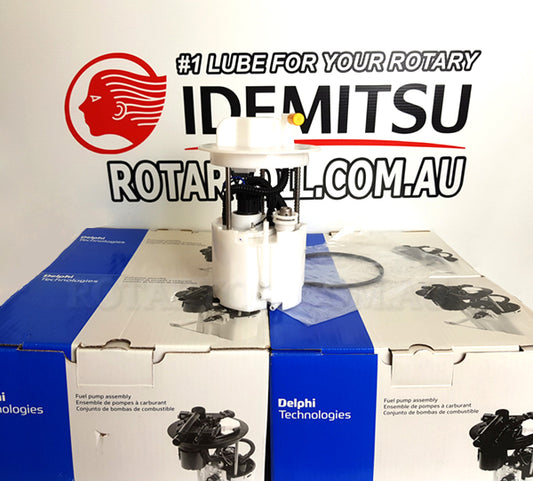 Fuel Pump Unit - Complete