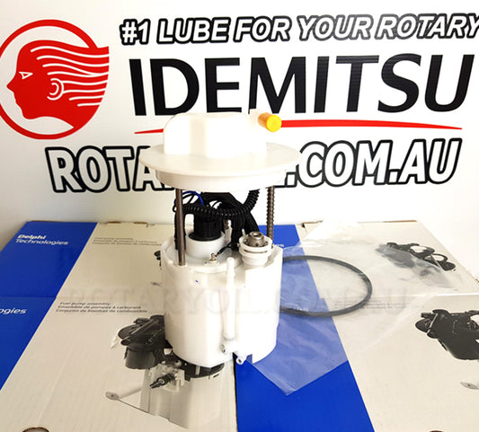 Fuel Pump Unit - Complete