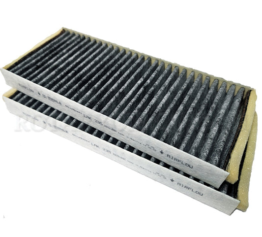 Genuine MAHLE - Cabin Filter