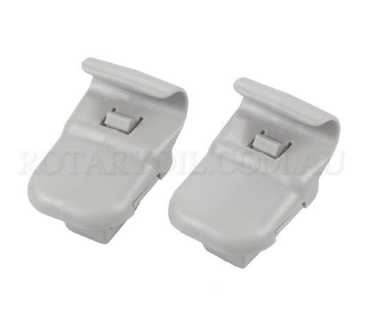 Sun Visor Clip - Set of 2