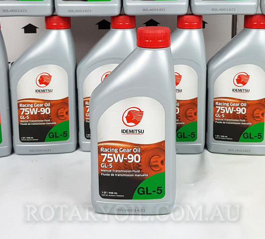 Idemitsu Racing Gear Oil 75w90 GL5