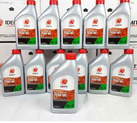 Idemitsu Racing Gear Oil 75w90 GL5