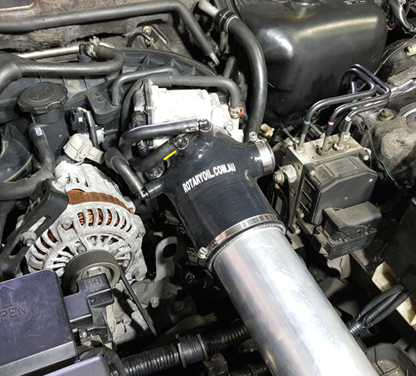 Silicone Intake kit