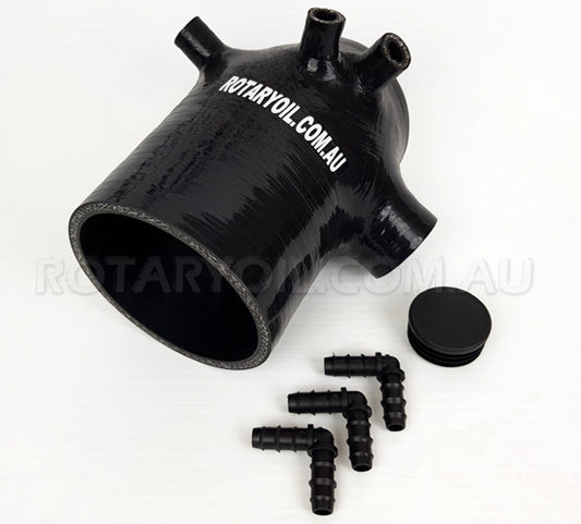 Silicone Intake kit