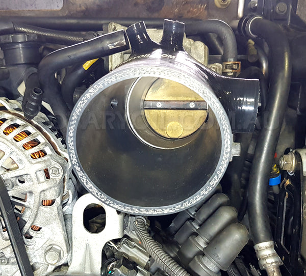 Silicone Intake kit