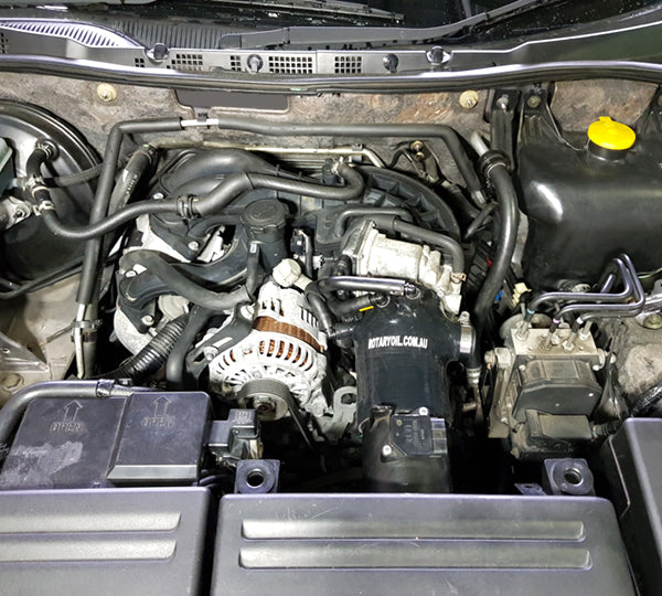 Silicone Intake kit