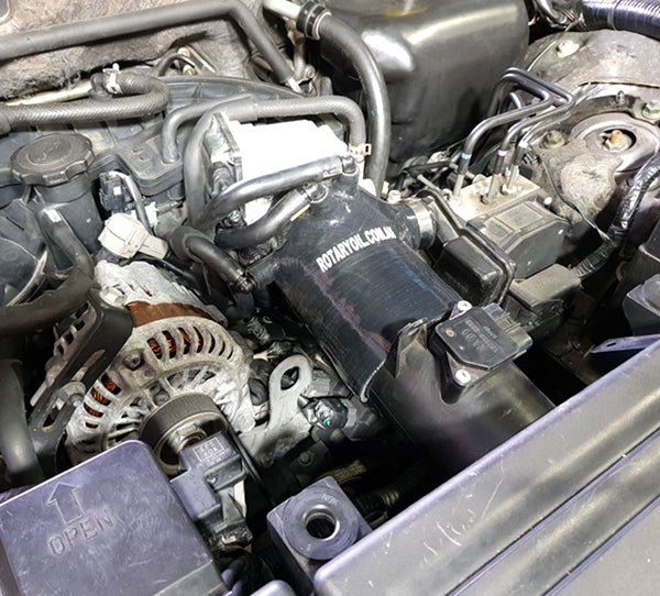 Silicone Intake kit