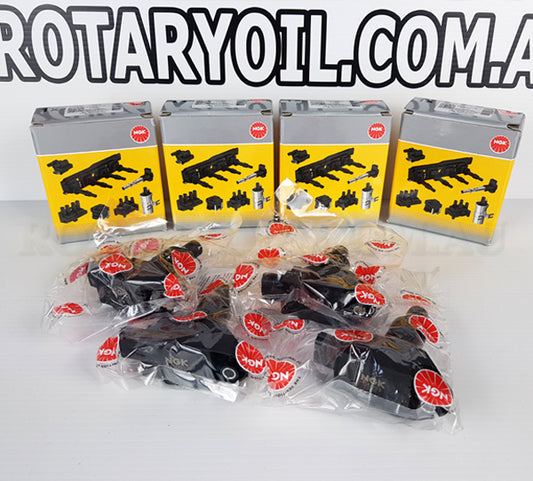 NGK U5093 Ignition coil set for RX-8 (all series)