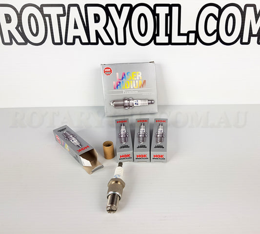 NGK Spark plug set RX-8