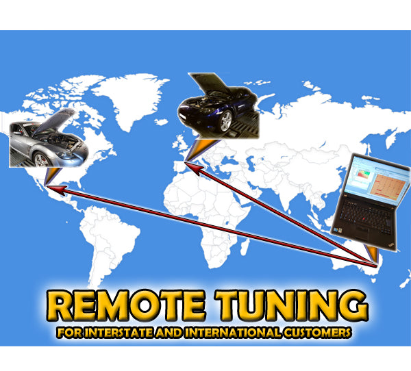 Factory ECU mapping - Remote tuning (Worldwide) – ROTARYOIL.COM.AU