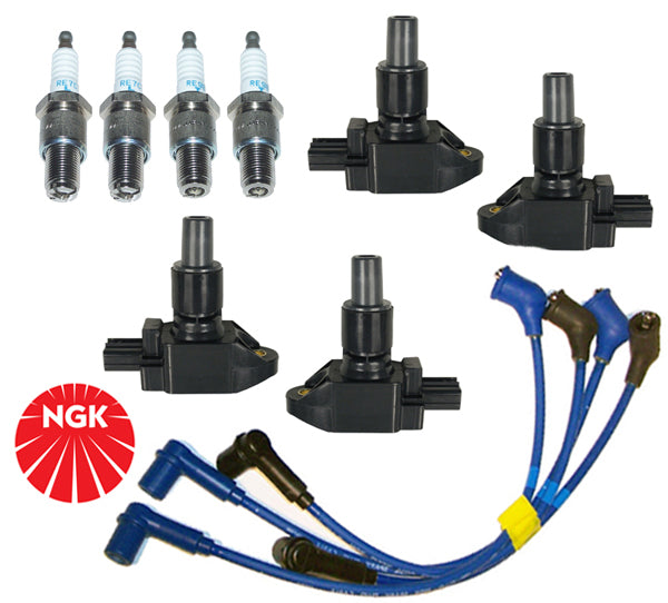 Complete NGK Ignition system for RX-8 (all series)