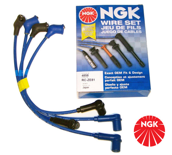 NGK Ignition lead set for RX-8 (all series)